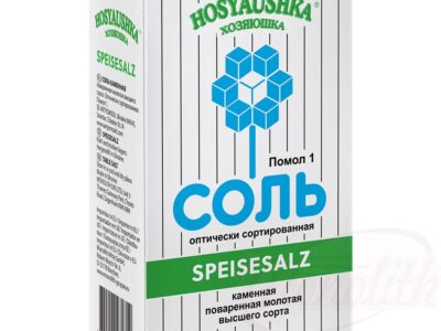 Soľ nej&oacute;dovan&aacute;/ Соль не иодированная