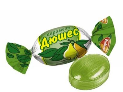 Karamelky Du&scaron;es