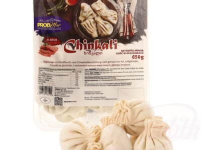 Chinkali/ Хинкали 0,650 кг.