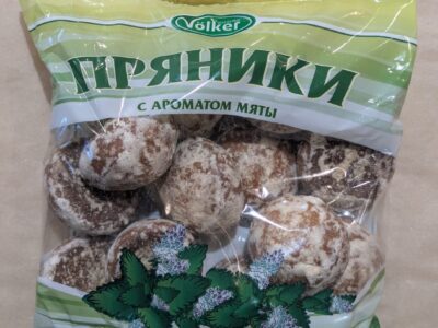 Pernik M&auml;ta/ Пряники Мята