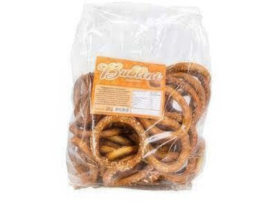 Su&scaron;ienky so Sezamom 375 g./ Сушки с Кунжутом 375 г.