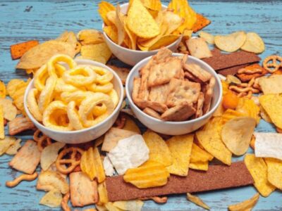 Снеки/ Snacky
