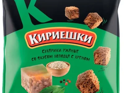 Krekry "Kirie&scaron;ky" Studenec a chren