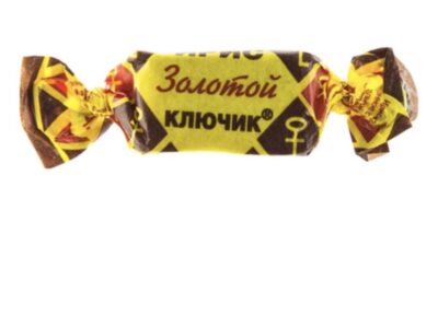 Bonb&oacute;ny Iris Zlat&yacute; Kľ&uacute;čik/ Конфеты Ирис Золотой Ключик