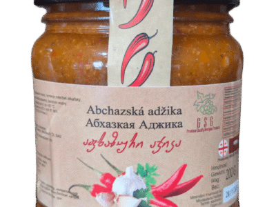Korenie Adžika Abhazskaia GSG