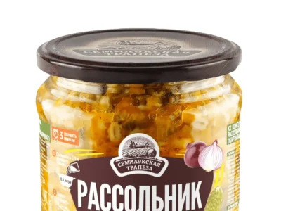Polievka Rassolnik 450 g. / Суп Рассольник 450 г.
