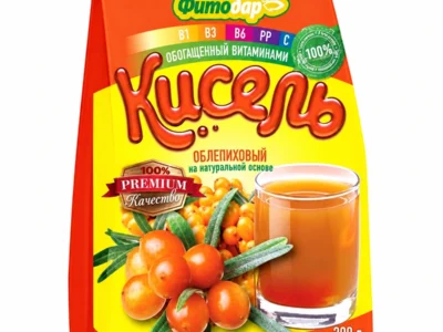 Kisiel Rakytnik / Кисель Облепиха