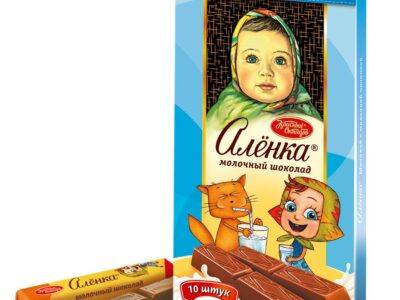 Čokol&aacute;da Alenka  90 gr.