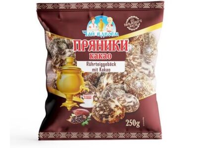 Pernik s kakao 250 g.