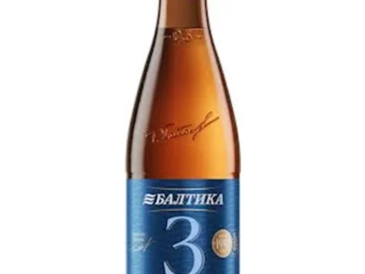 Pivo Baltika 3