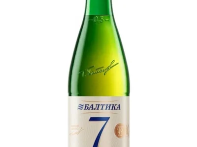 Pivo Baltika 7