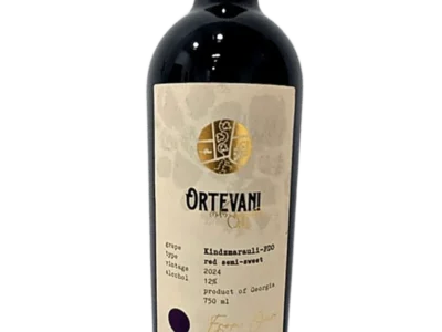 V&iacute;no Kindzmarauli Červen&eacute; ORTEVANI