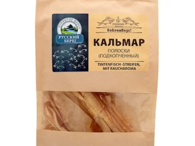 Snack Kalam&aacute;r / Снек Кальмар Русский берег