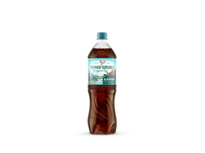 Voda Perliv&aacute; Baikal "Černogolovka"1,0 l / Вода Газ. Байкал "Черноголовка"1,0 л