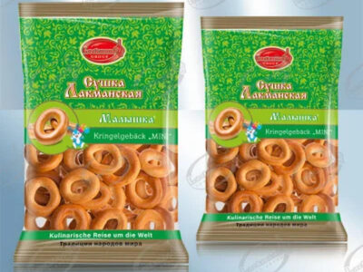 Su&scaron;ienky "Malu&scaron;ka"  300 g.